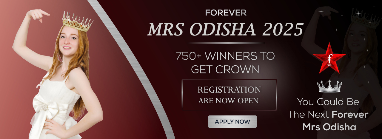 Mrs Odisha 2025 Auditions
